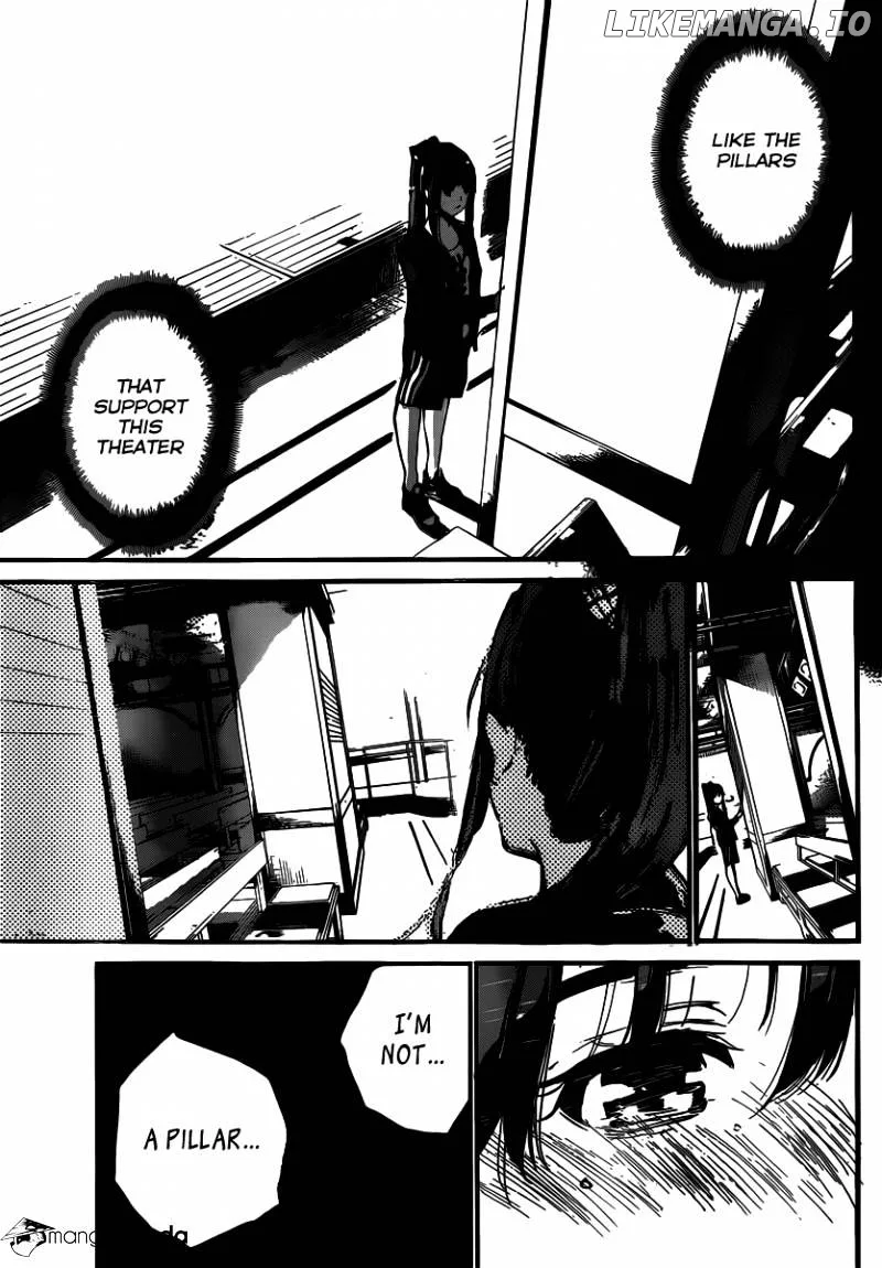 AKB49 - Renai Kinshi Jourei Chapter 102 page 20