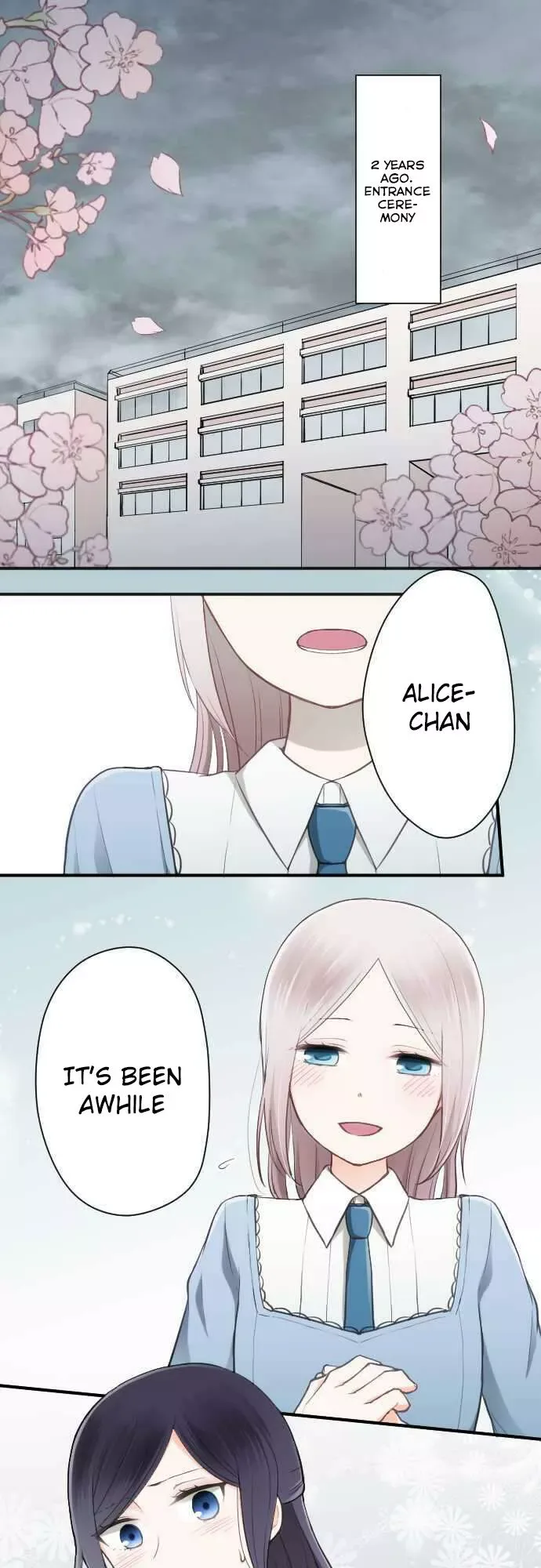 Ouji-sama Nante Iranai Chapter 72 page 1