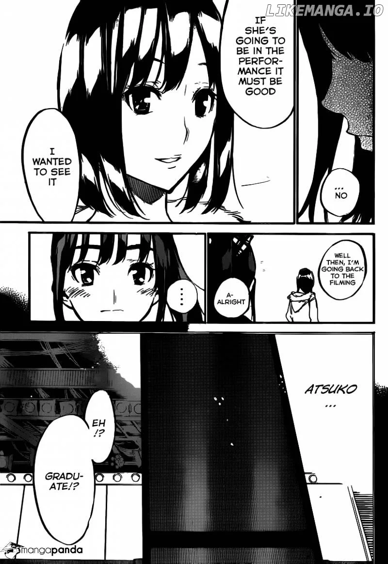 AKB49 - Renai Kinshi Jourei Chapter 102 page 16