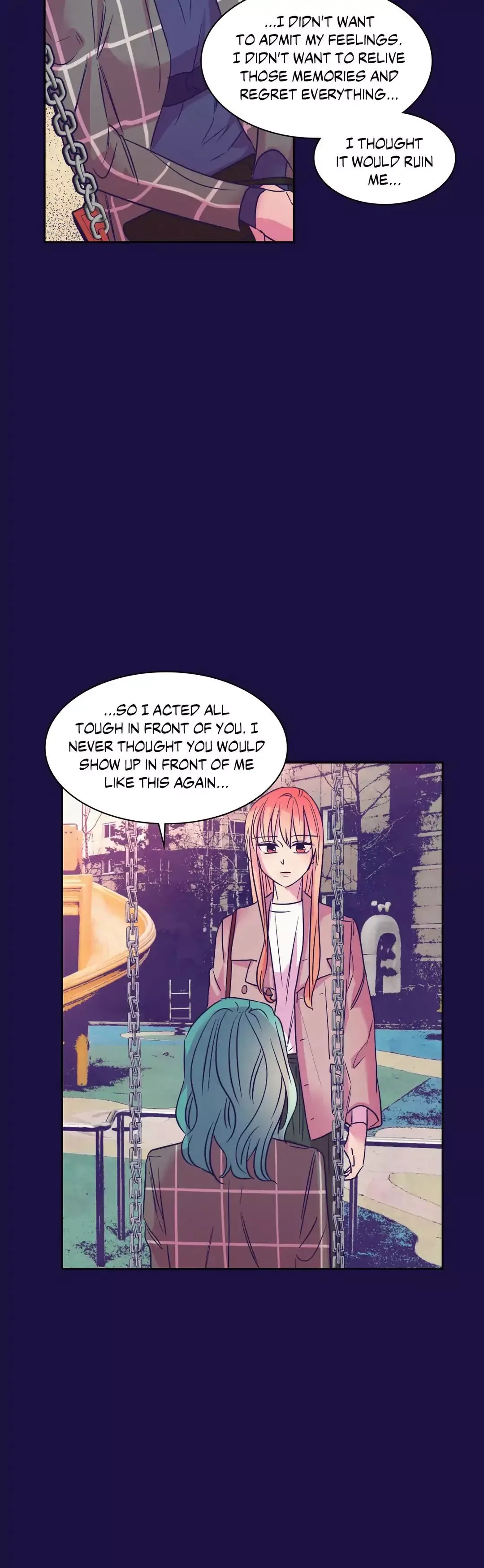 Blooming Sequence Chapter 75 page 18