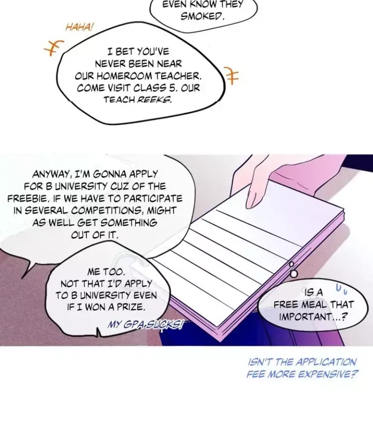 Shades and Shadows Chapter 81 page 9