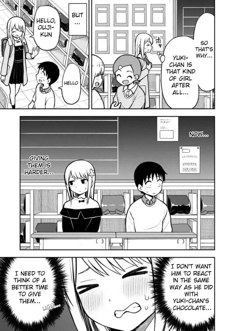 Love is Still Too Early for Himeichi-chan Chapter 61 page 3