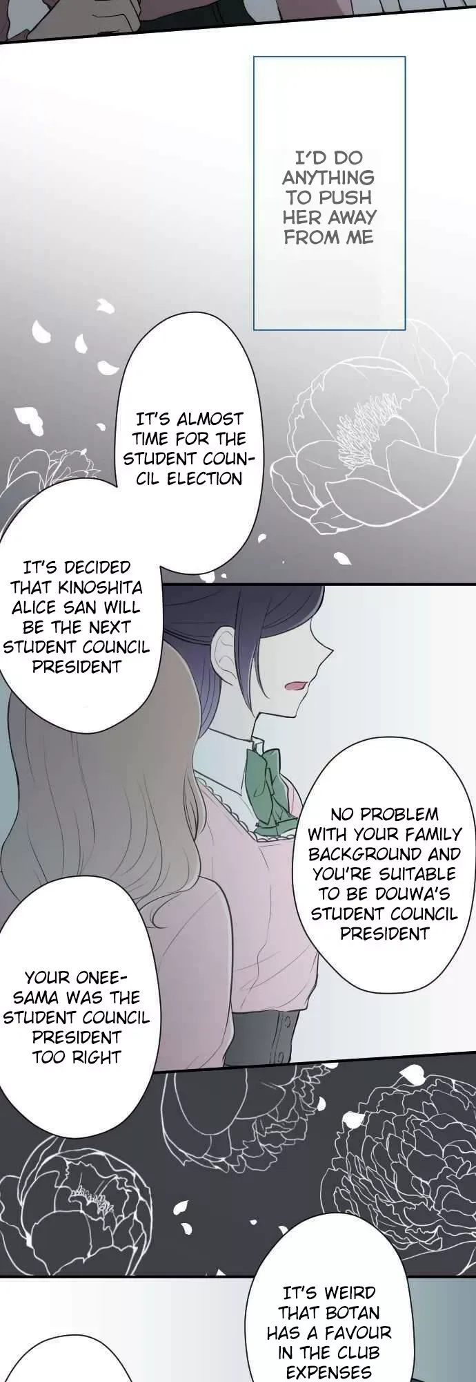 Ouji-sama Nante Iranai Chapter 72 page 6