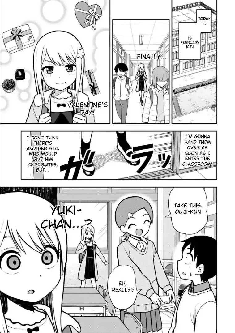 Love is Still Too Early for Himeichi-chan Chapter 61 page 1