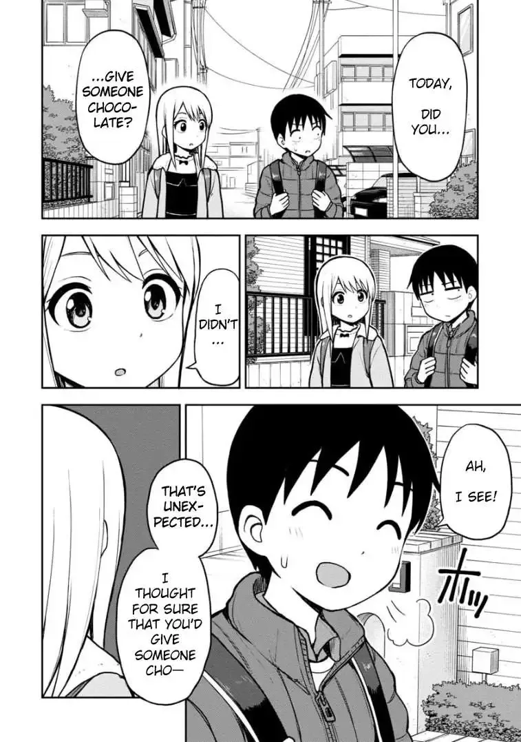 Love is Still Too Early for Himeichi-chan Chapter 61 page 12