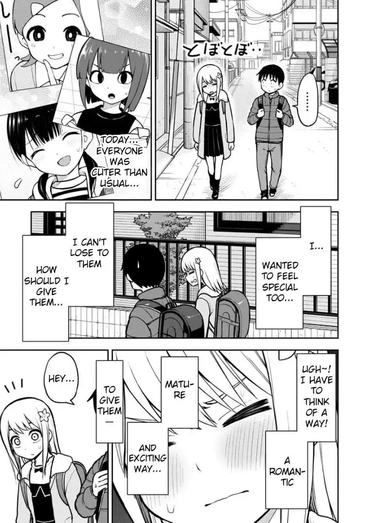 Love is Still Too Early for Himeichi-chan Chapter 61 page 11