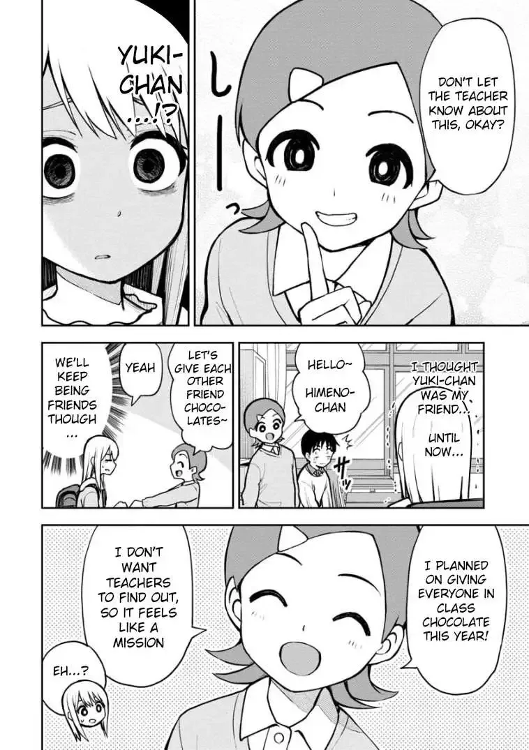 Love is Still Too Early for Himeichi-chan Chapter 61 page 2