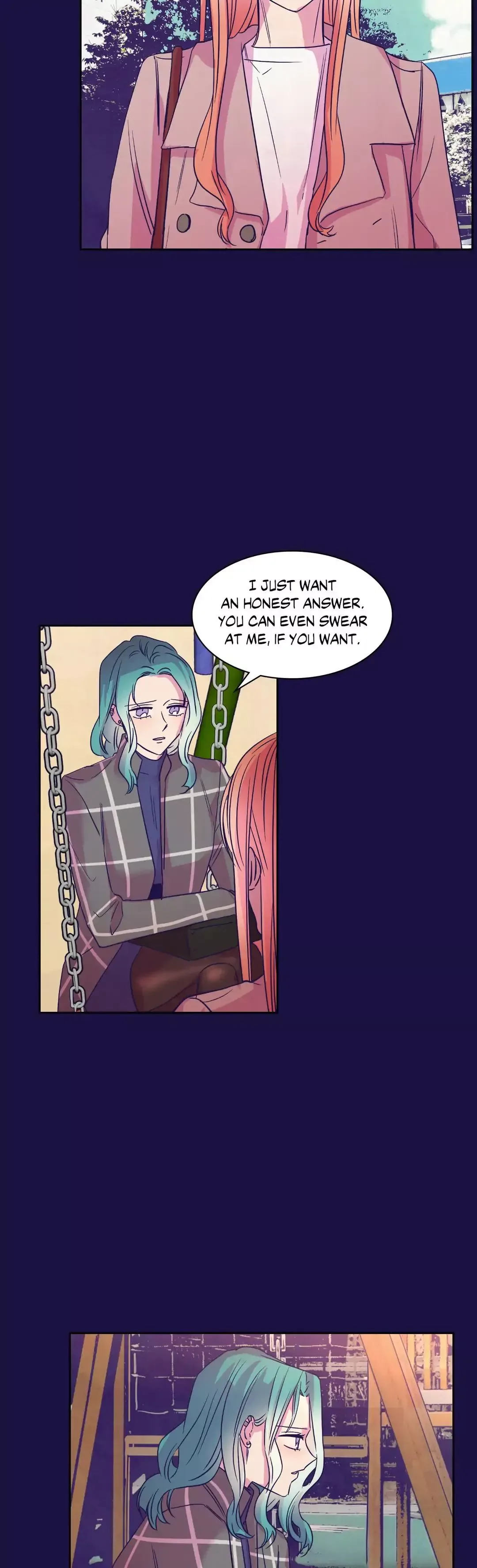 Blooming Sequence Chapter 75 page 25