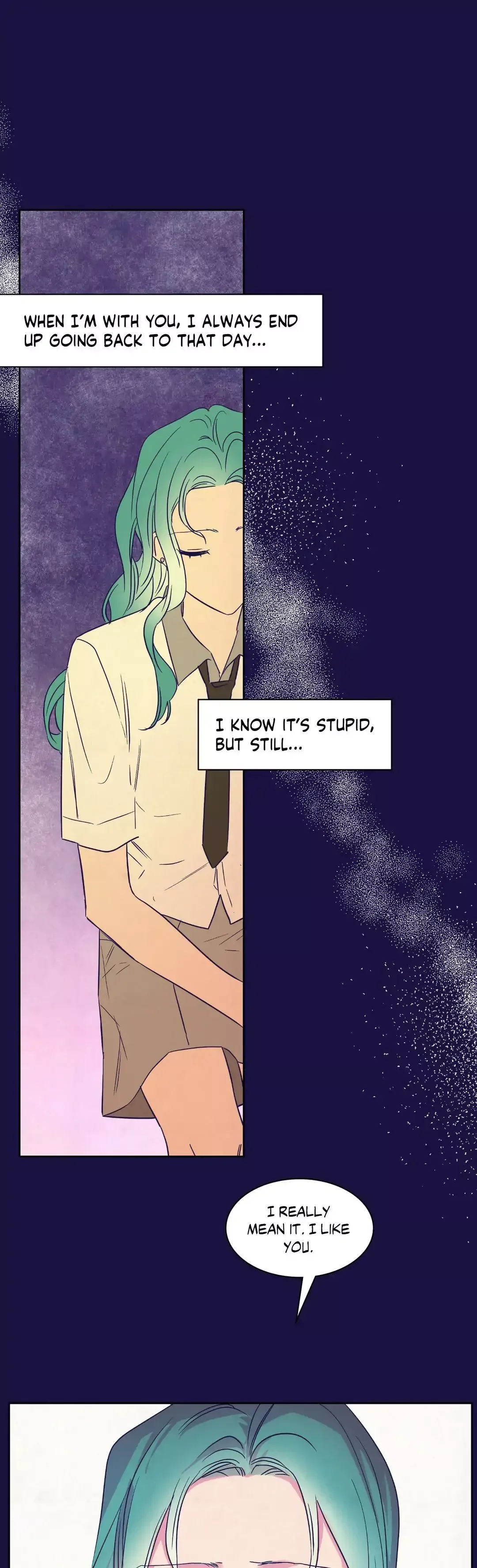 Blooming Sequence Chapter 75 page 23