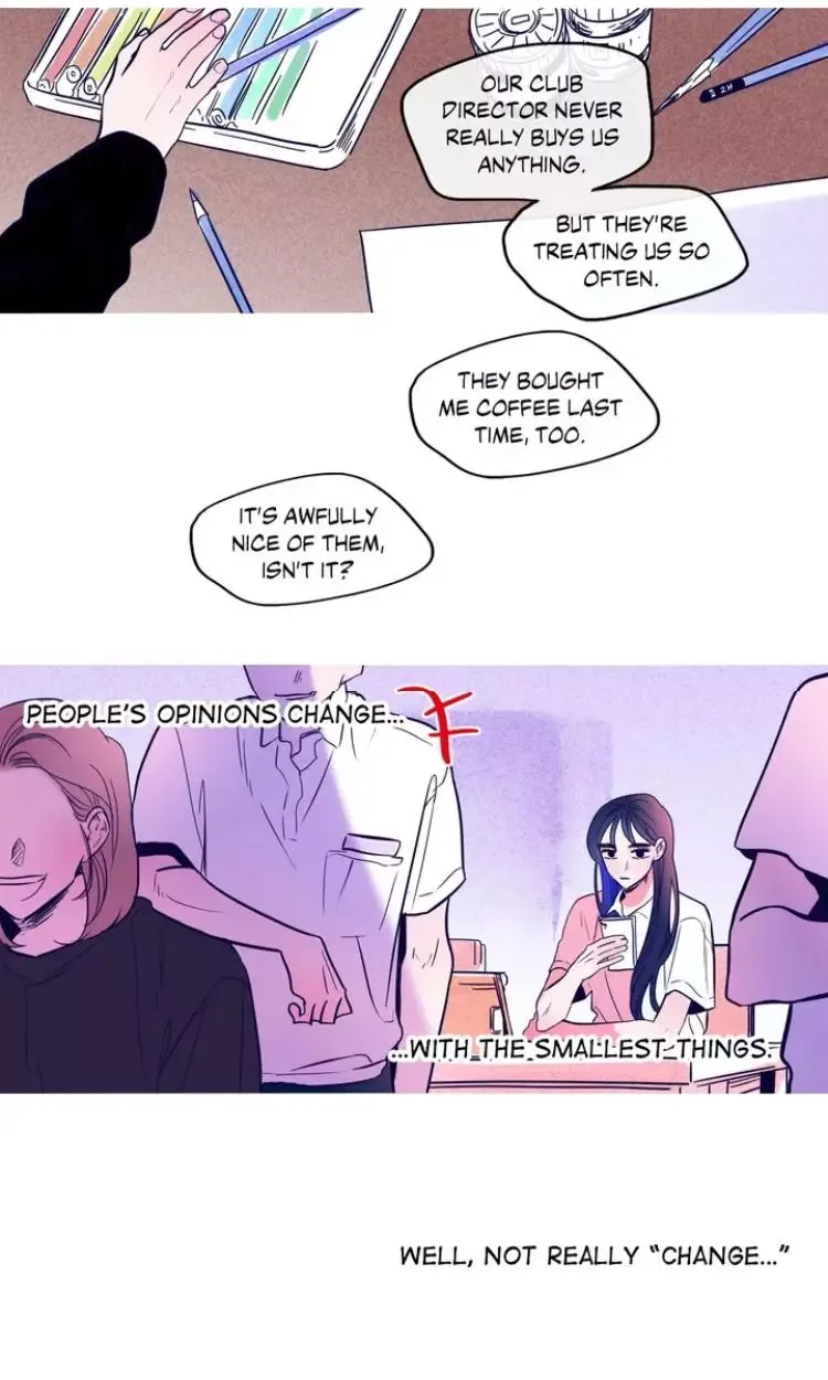 Shades and Shadows Chapter 81 page 6