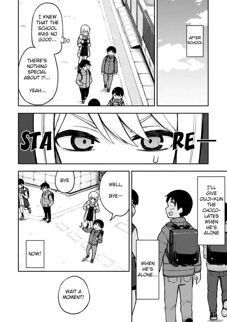 Love is Still Too Early for Himeichi-chan Chapter 61 page 8