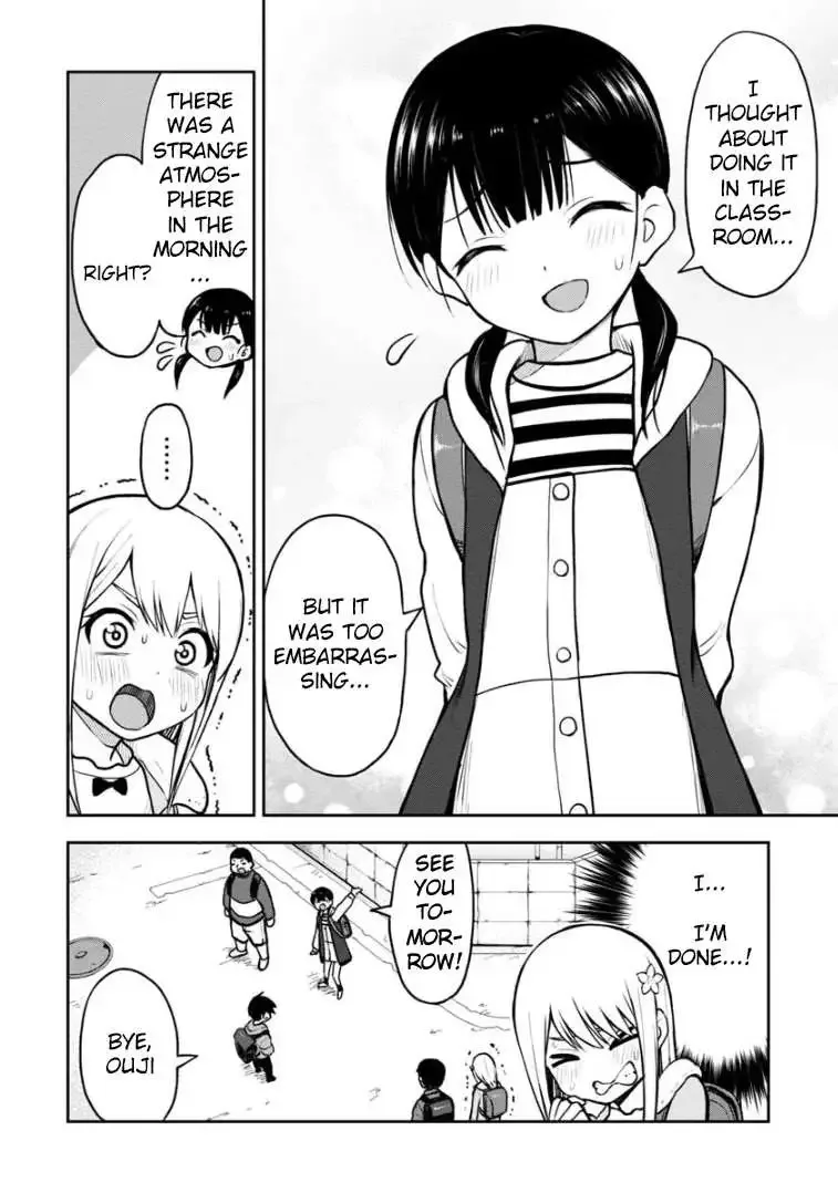 Love is Still Too Early for Himeichi-chan Chapter 61 page 10