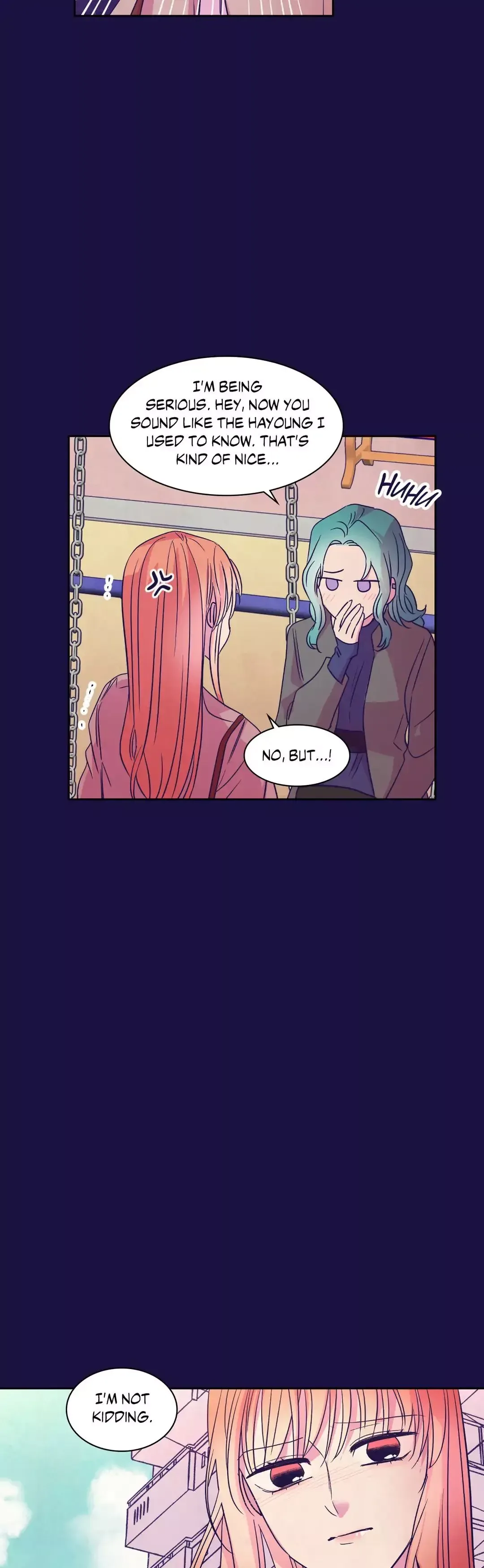 Blooming Sequence Chapter 75 page 21