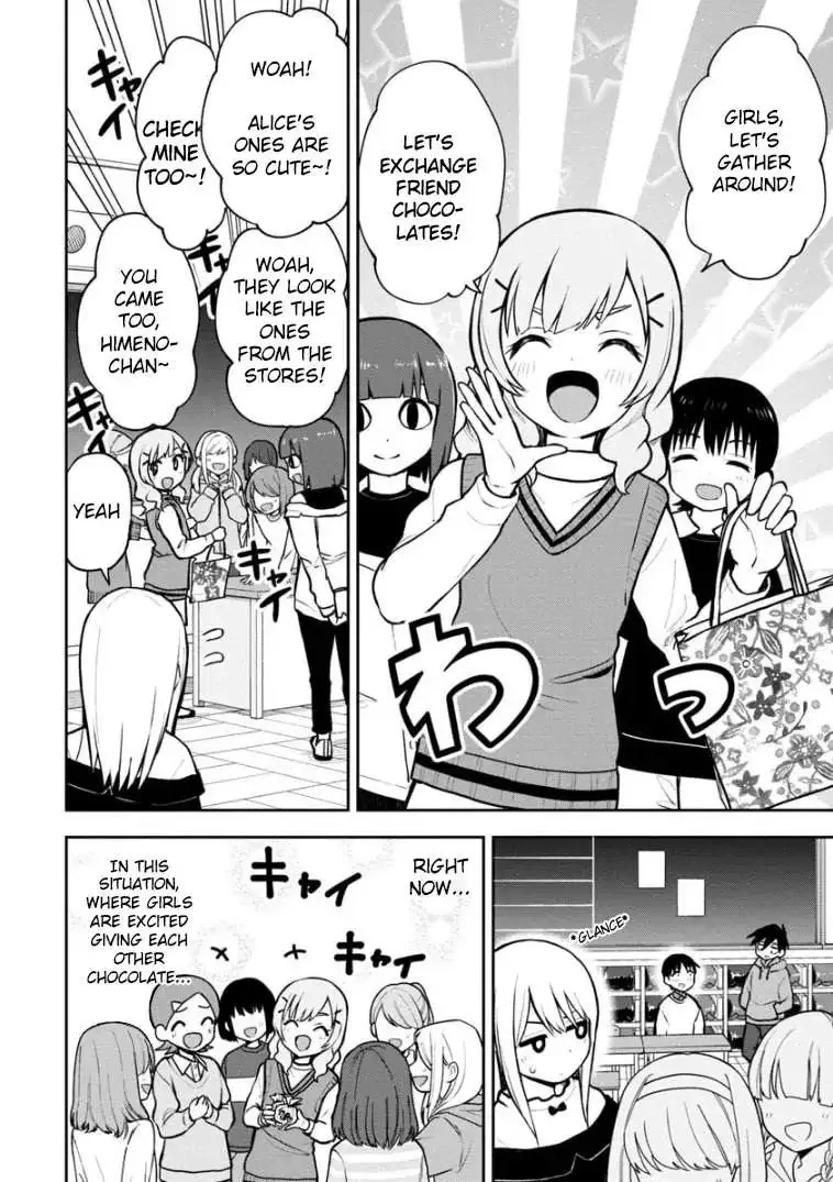 Love is Still Too Early for Himeichi-chan Chapter 61 page 4