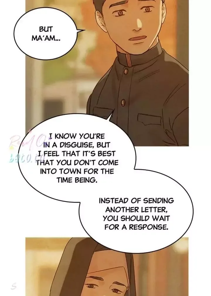 Gorae Byul - The Gyeongseong Mermaid Chapter 73 page 14