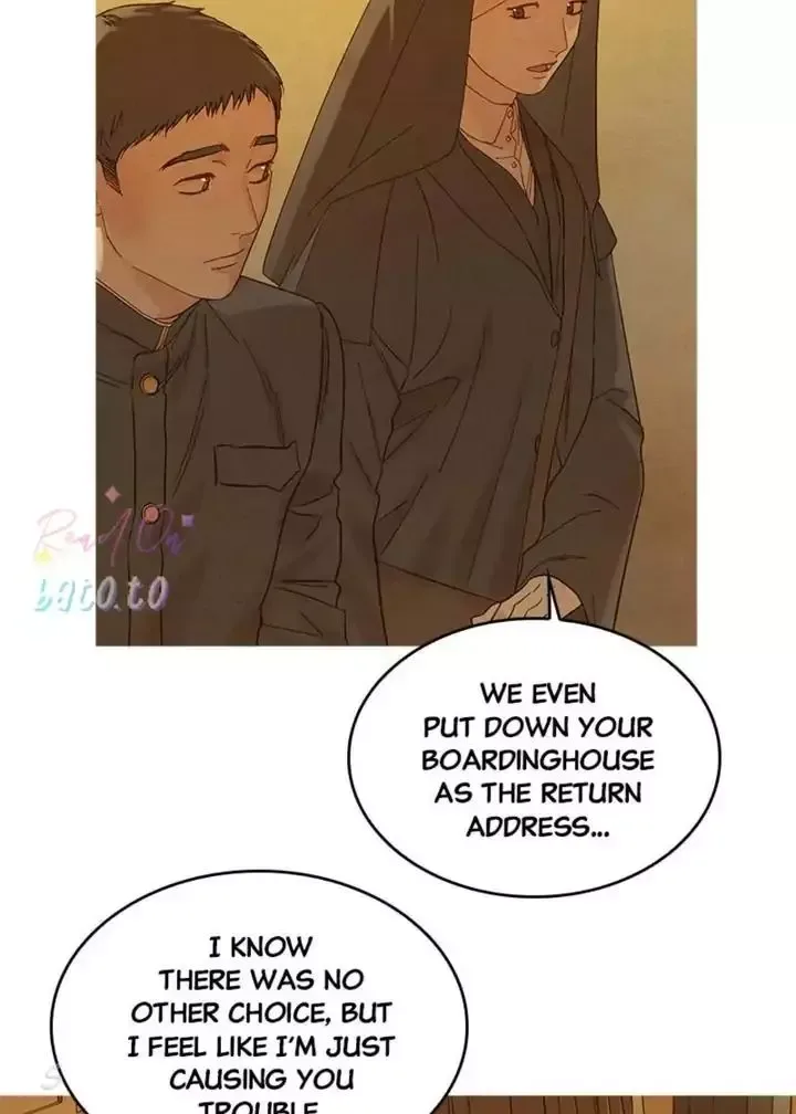Gorae Byul - The Gyeongseong Mermaid Chapter 73 page 12