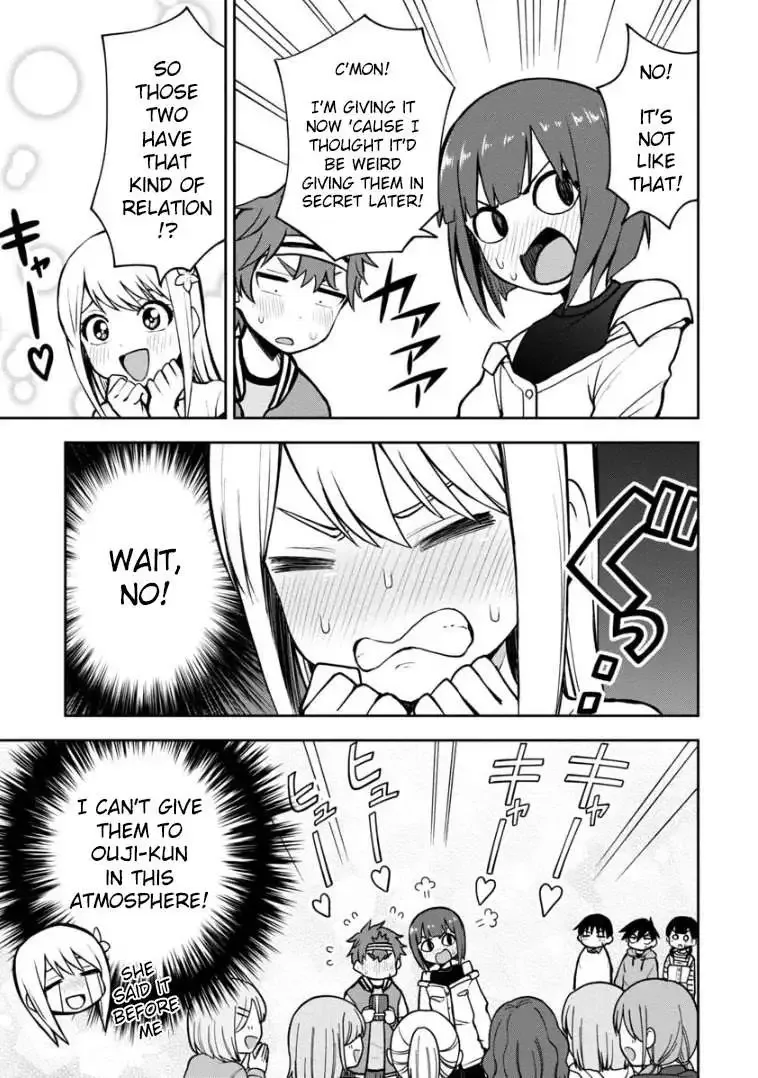 Love is Still Too Early for Himeichi-chan Chapter 61 page 7