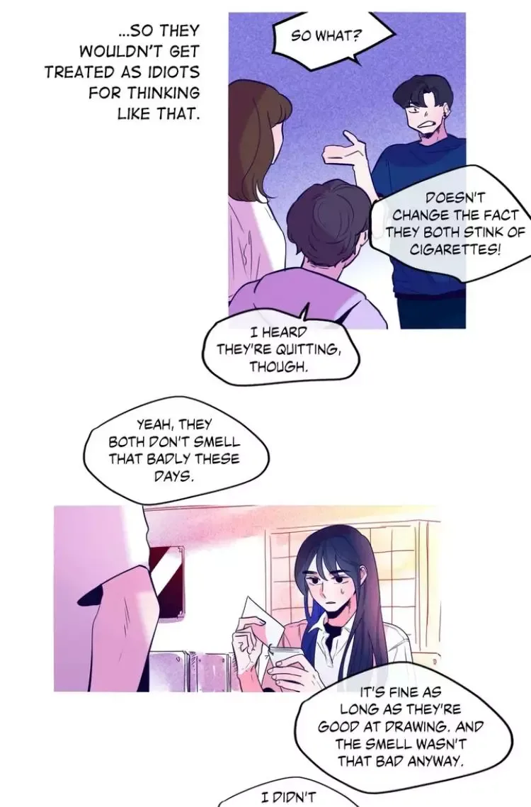 Shades and Shadows Chapter 81 page 8