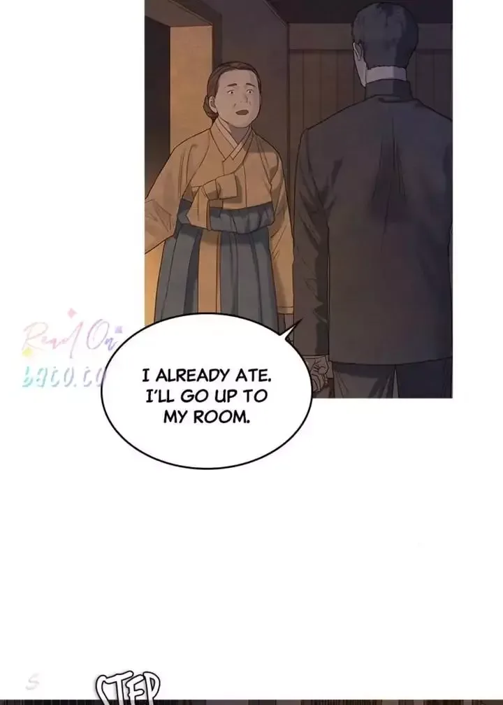 Gorae Byul - The Gyeongseong Mermaid Chapter 73 page 18