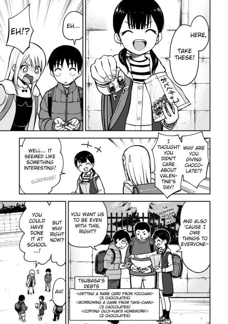 Love is Still Too Early for Himeichi-chan Chapter 61 page 9