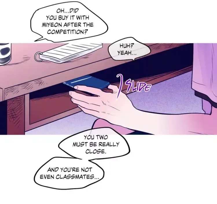 Shades and Shadows Chapter 81 page 11