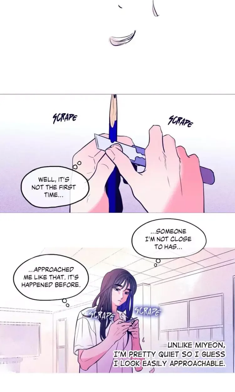 Shades and Shadows Chapter 81 page 17