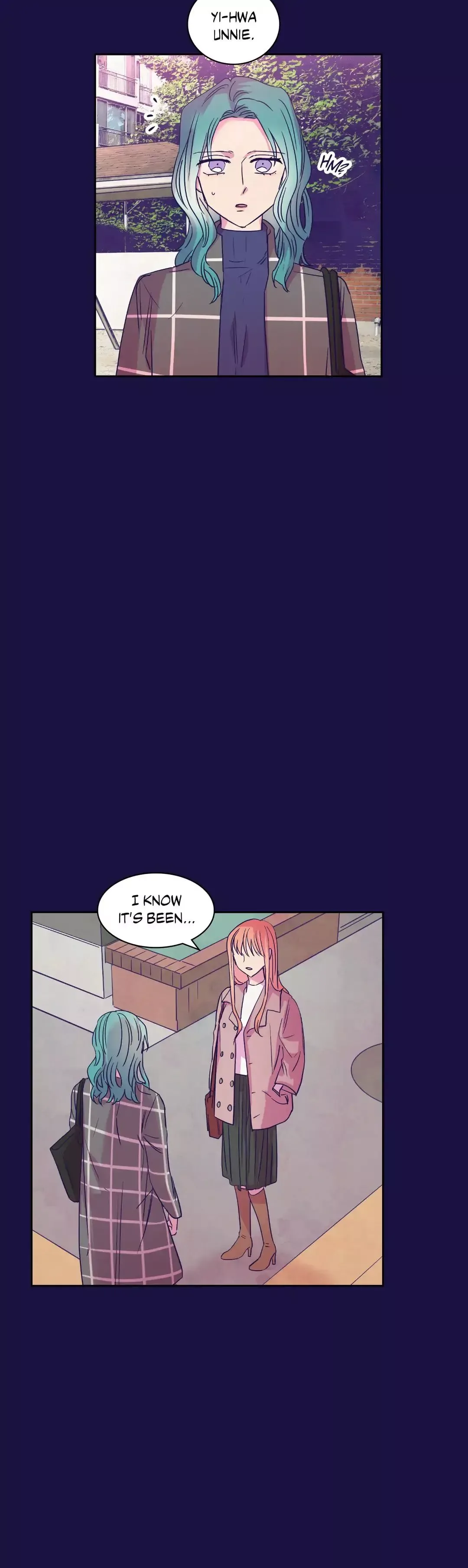 Blooming Sequence Chapter 75 page 32