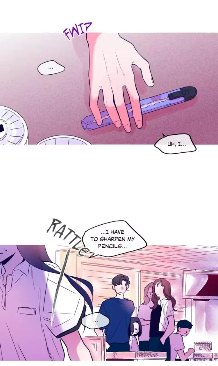 Shades and Shadows Chapter 81 page 14