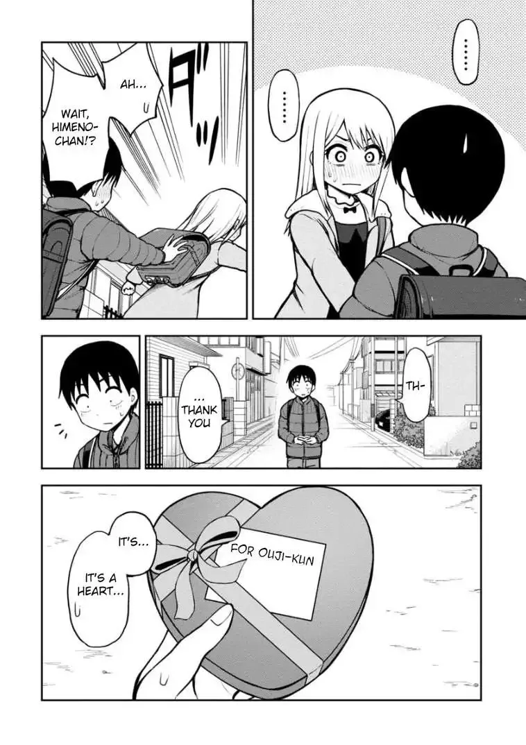 Love is Still Too Early for Himeichi-chan Chapter 61 page 14