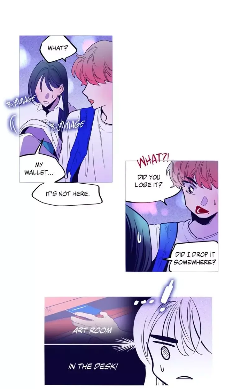 Shades and Shadows Chapter 81 page 28