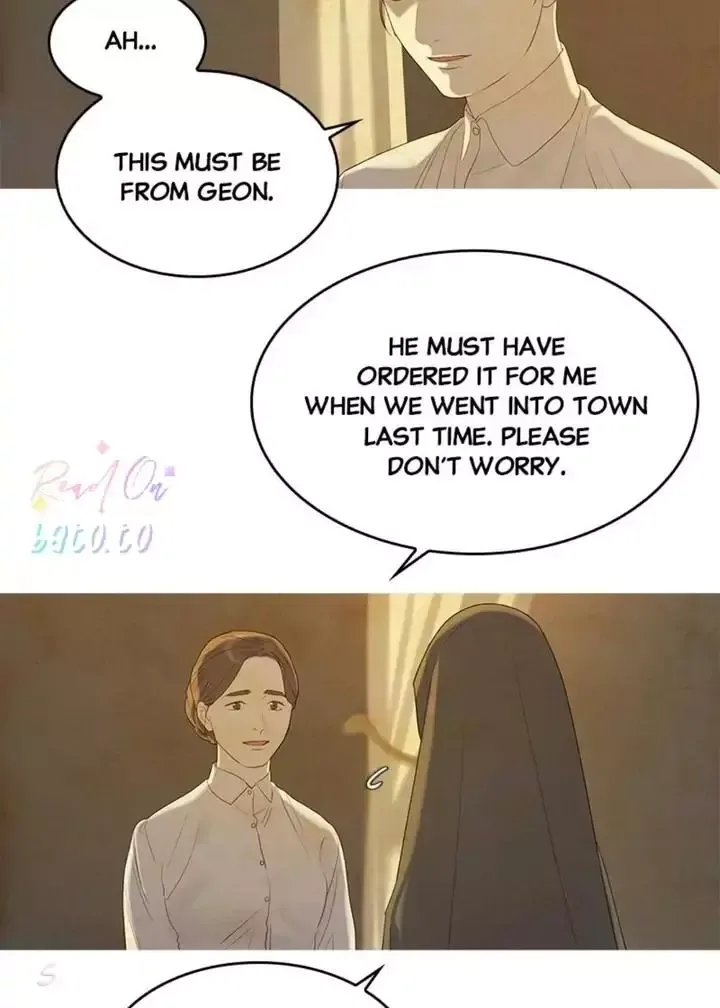 Gorae Byul - The Gyeongseong Mermaid Chapter 73 page 41