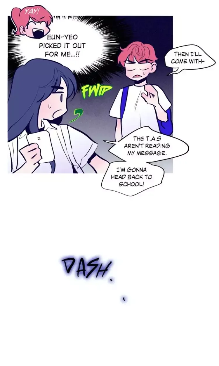 Shades and Shadows Chapter 81 page 29