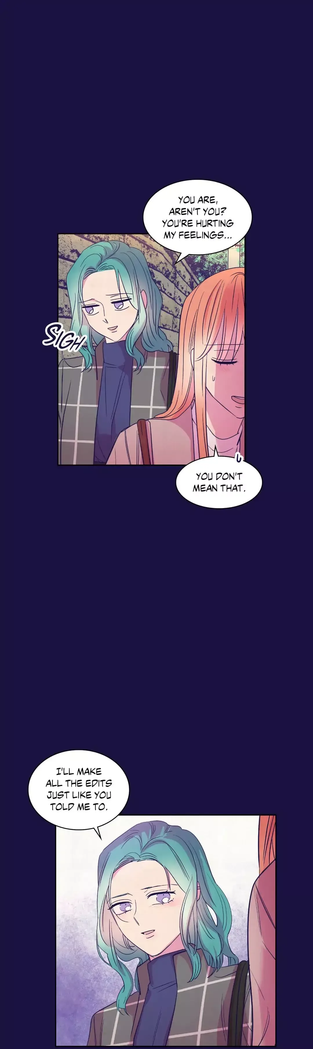 Blooming Sequence Chapter 75 page 34