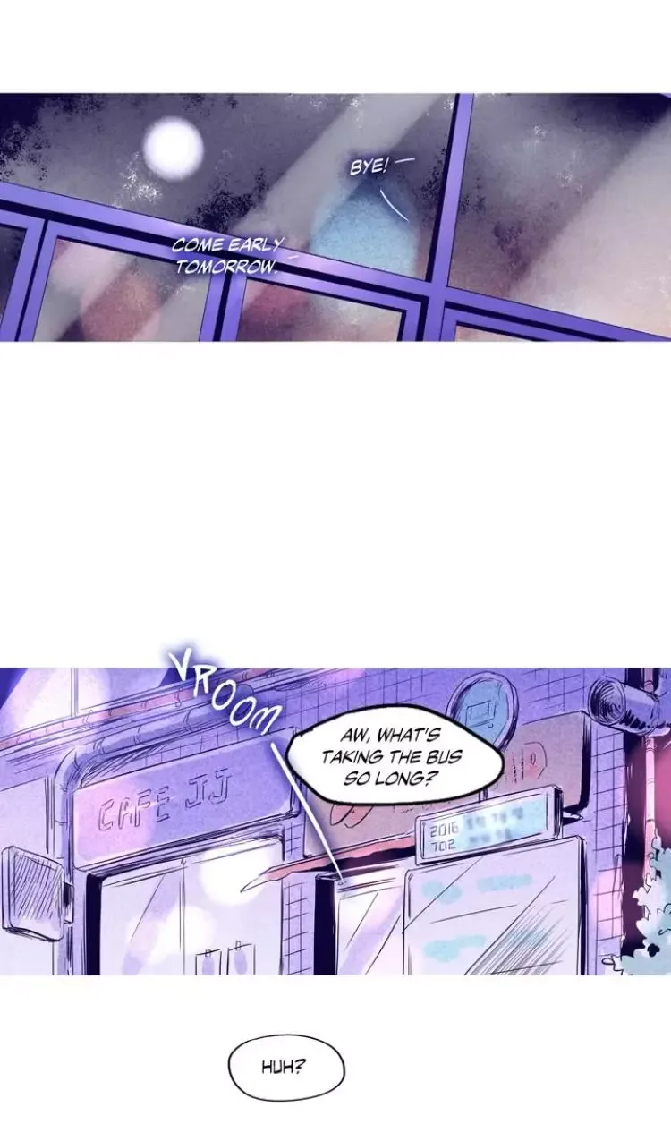 Shades and Shadows Chapter 81 page 27