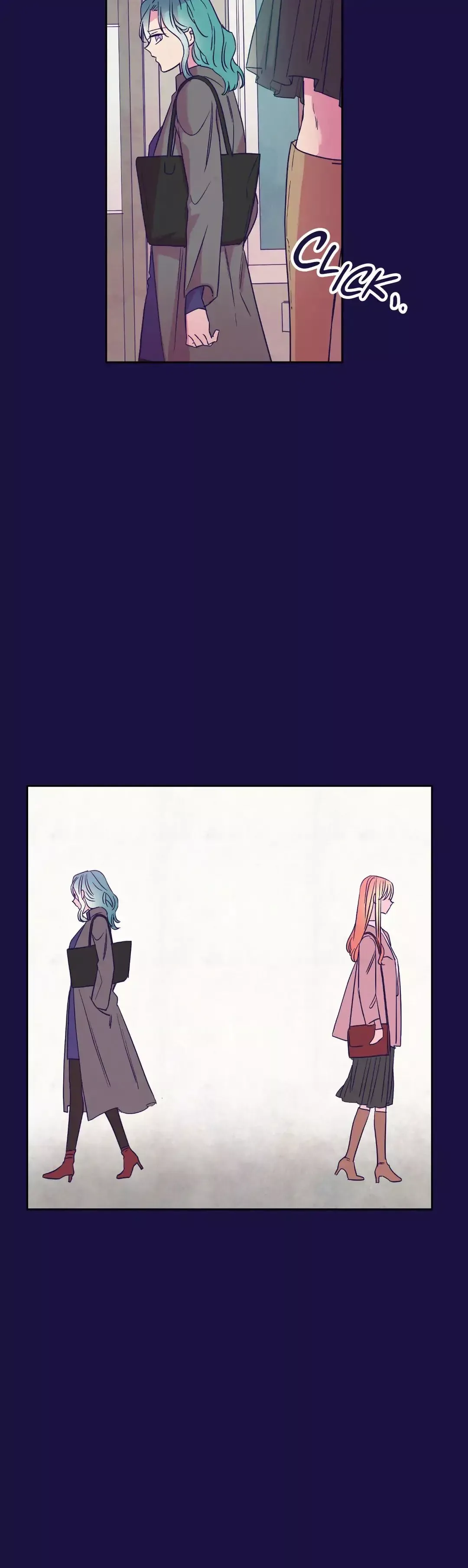Blooming Sequence Chapter 75 page 36