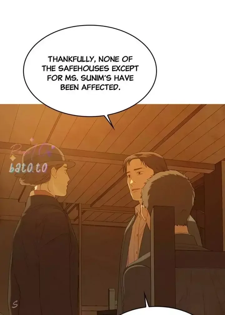 Gorae Byul - The Gyeongseong Mermaid Chapter 73 page 59
