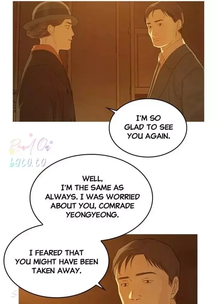 Gorae Byul - The Gyeongseong Mermaid Chapter 73 page 57