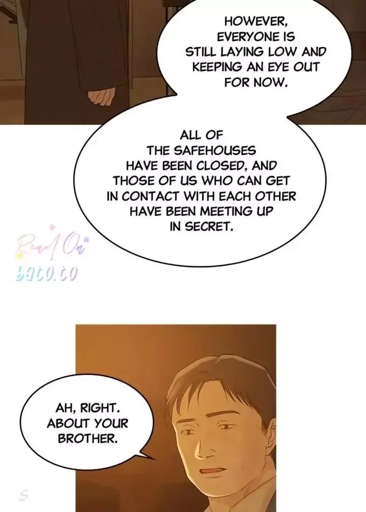 Gorae Byul - The Gyeongseong Mermaid Chapter 73 page 60