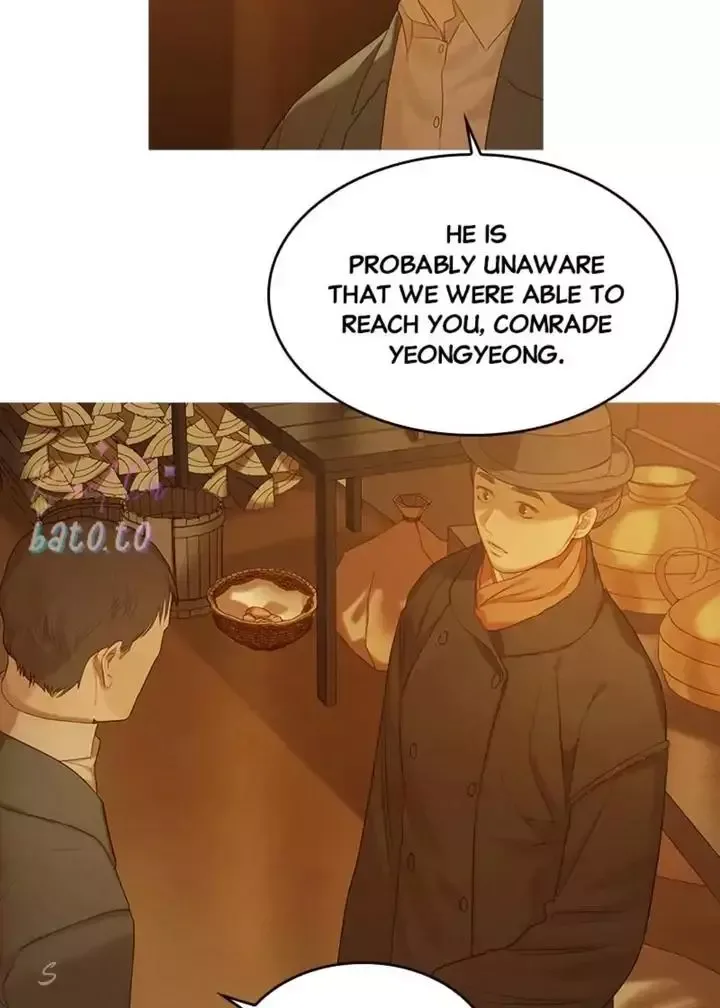 Gorae Byul - The Gyeongseong Mermaid Chapter 73 page 61