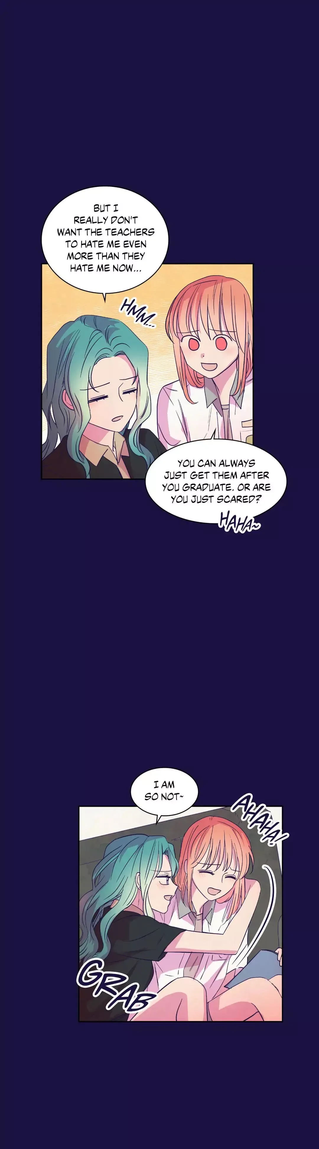 Blooming Sequence Chapter 75 page 39