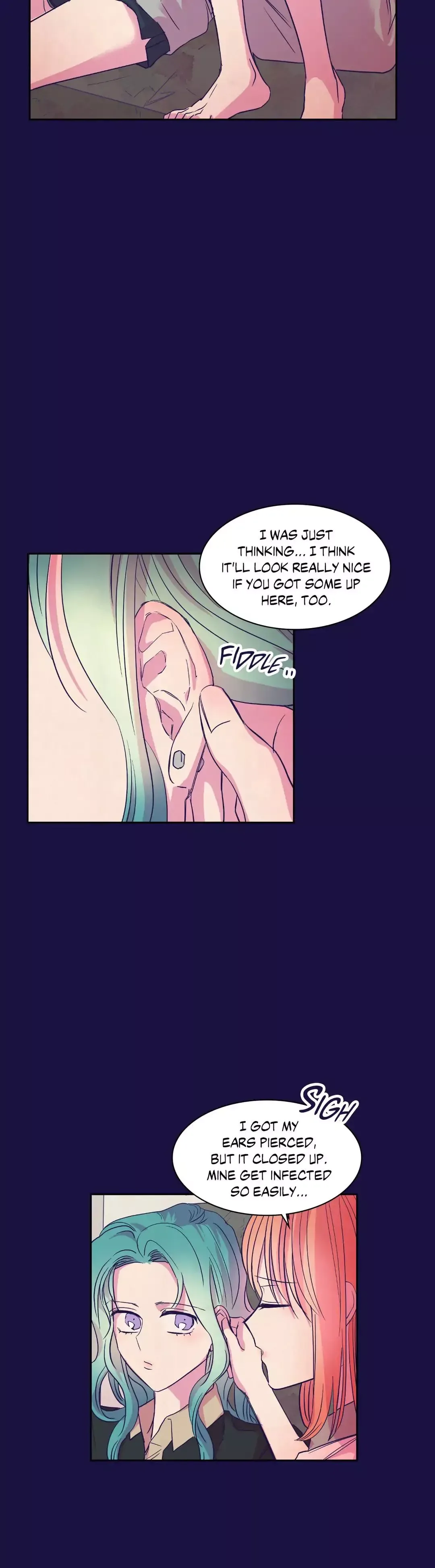Blooming Sequence Chapter 75 page 38