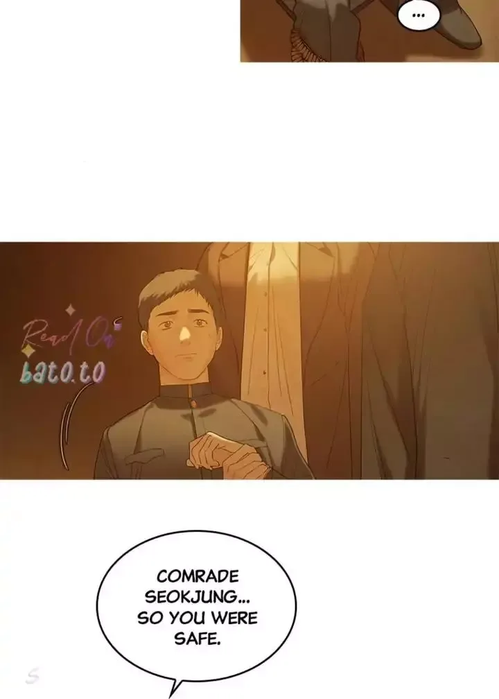 Gorae Byul - The Gyeongseong Mermaid Chapter 73 page 56