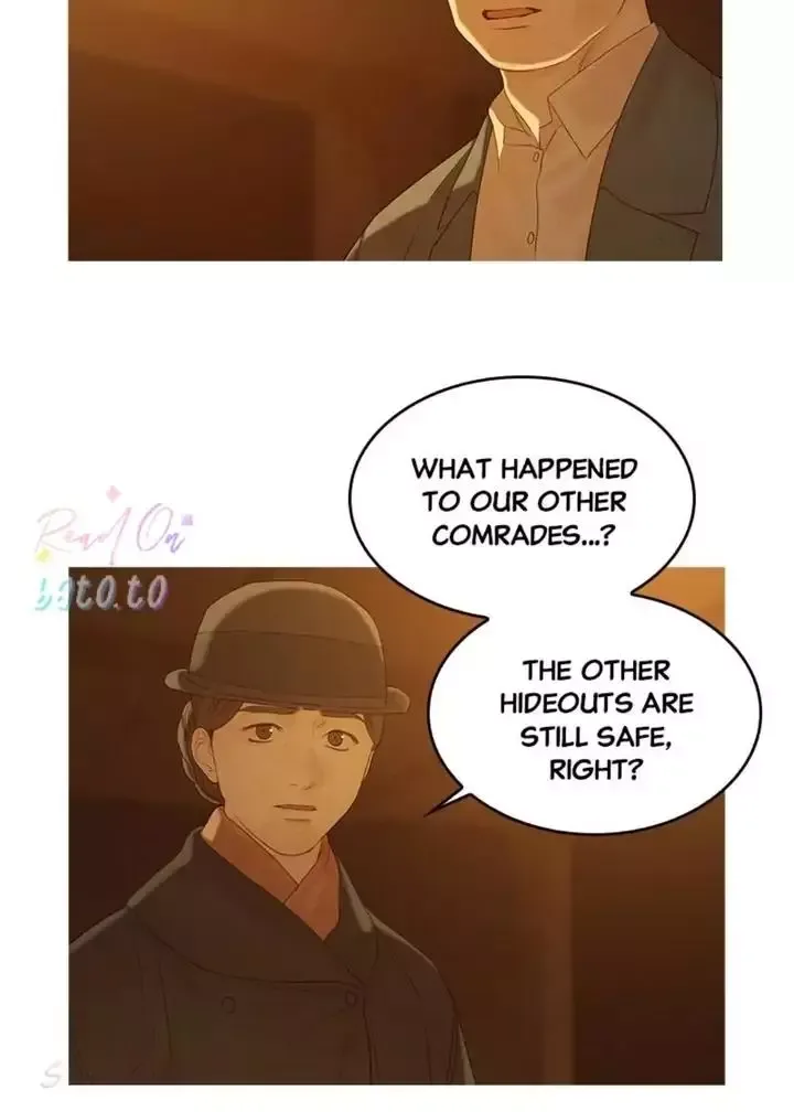 Gorae Byul - The Gyeongseong Mermaid Chapter 73 page 58