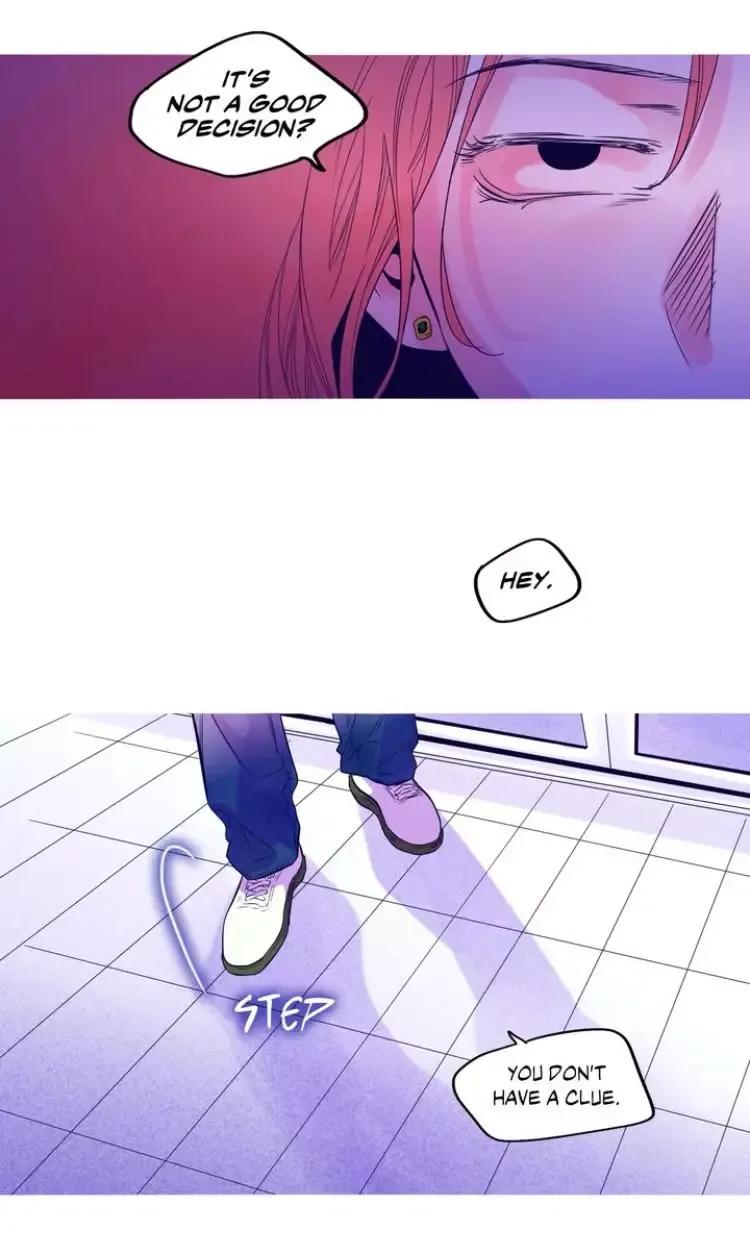 Shades and Shadows Chapter 81 page 37