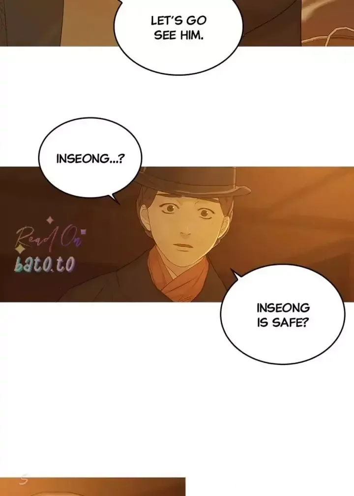 Gorae Byul - The Gyeongseong Mermaid Chapter 73 page 62
