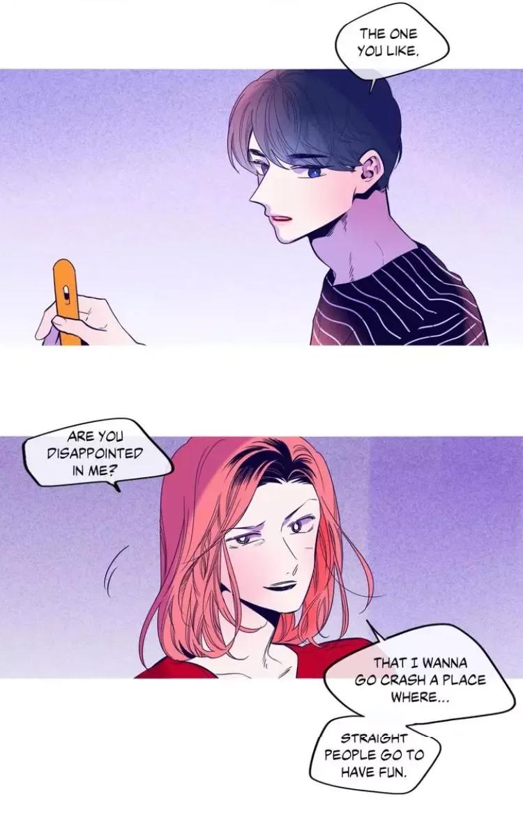 Shades and Shadows Chapter 81 page 35