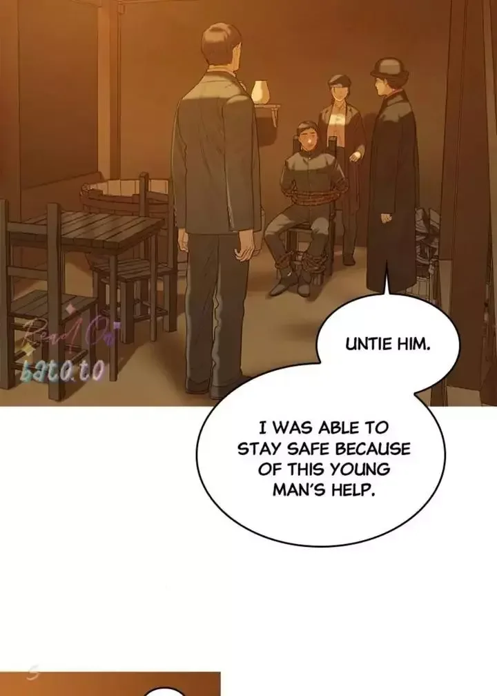 Gorae Byul - The Gyeongseong Mermaid Chapter 73 page 54