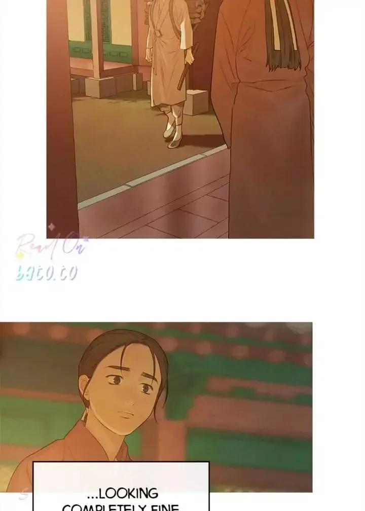Gorae Byul - The Gyeongseong Mermaid Chapter 73 page 78