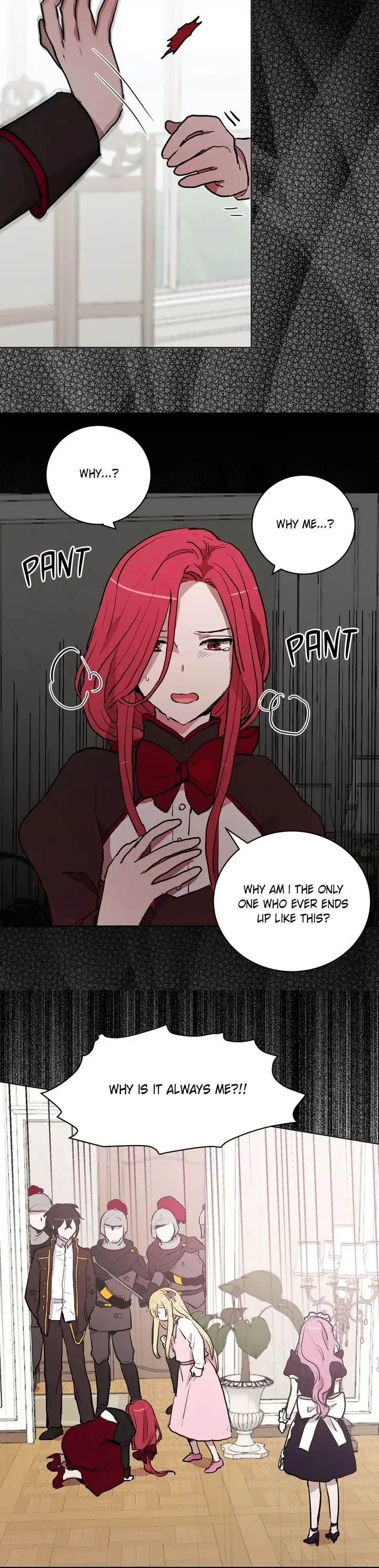 Cats Bride Chapter 83 page 3