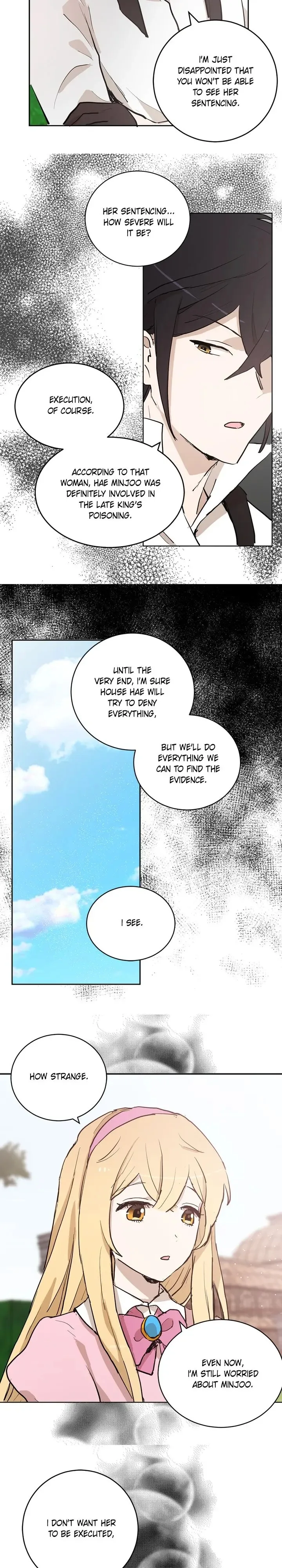 Cats Bride Chapter 83 page 9